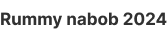 Rummy Nabob 2024 mobile